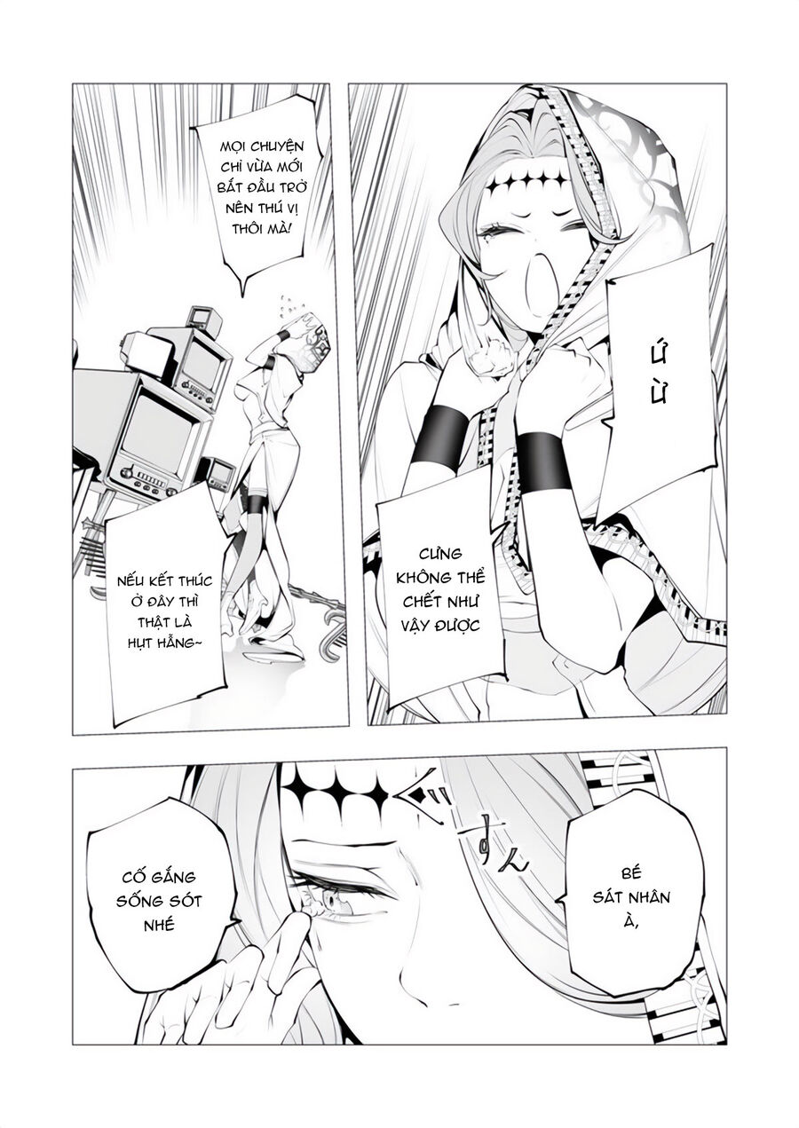 Kẻ Giết Người Hàng Loạt Chuyển Sinh Sang Thế Giới Khác [Chap 1-27]