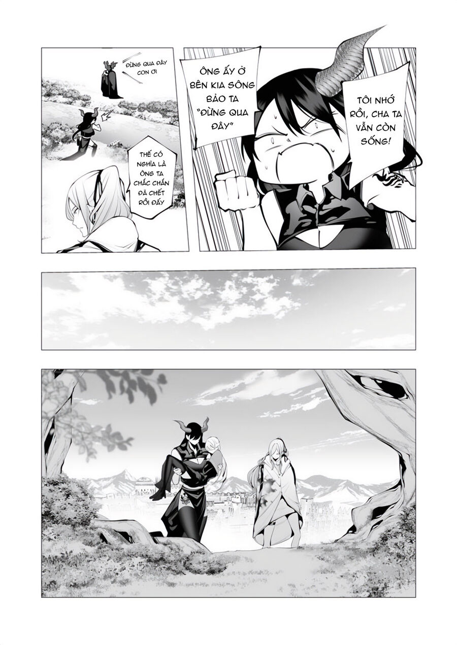 Kẻ Giết Người Hàng Loạt Chuyển Sinh Sang Thế Giới Khác [Chap 1-27]