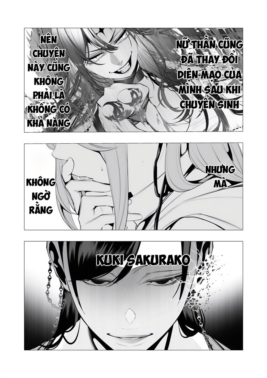 Kẻ Giết Người Hàng Loạt Chuyển Sinh Sang Thế Giới Khác [Chap 1-27]