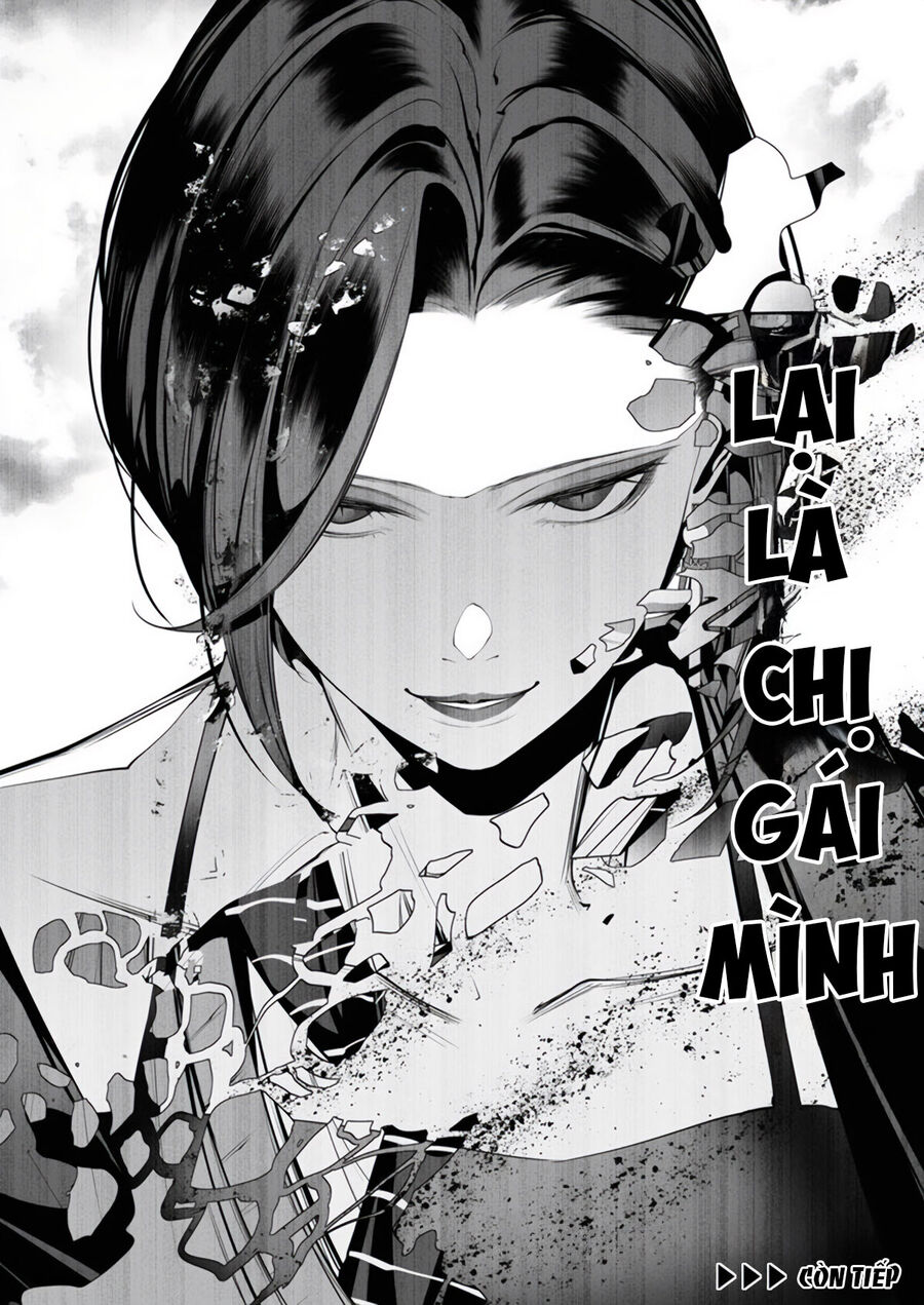 Kẻ Giết Người Hàng Loạt Chuyển Sinh Sang Thế Giới Khác [Chap 1-27]