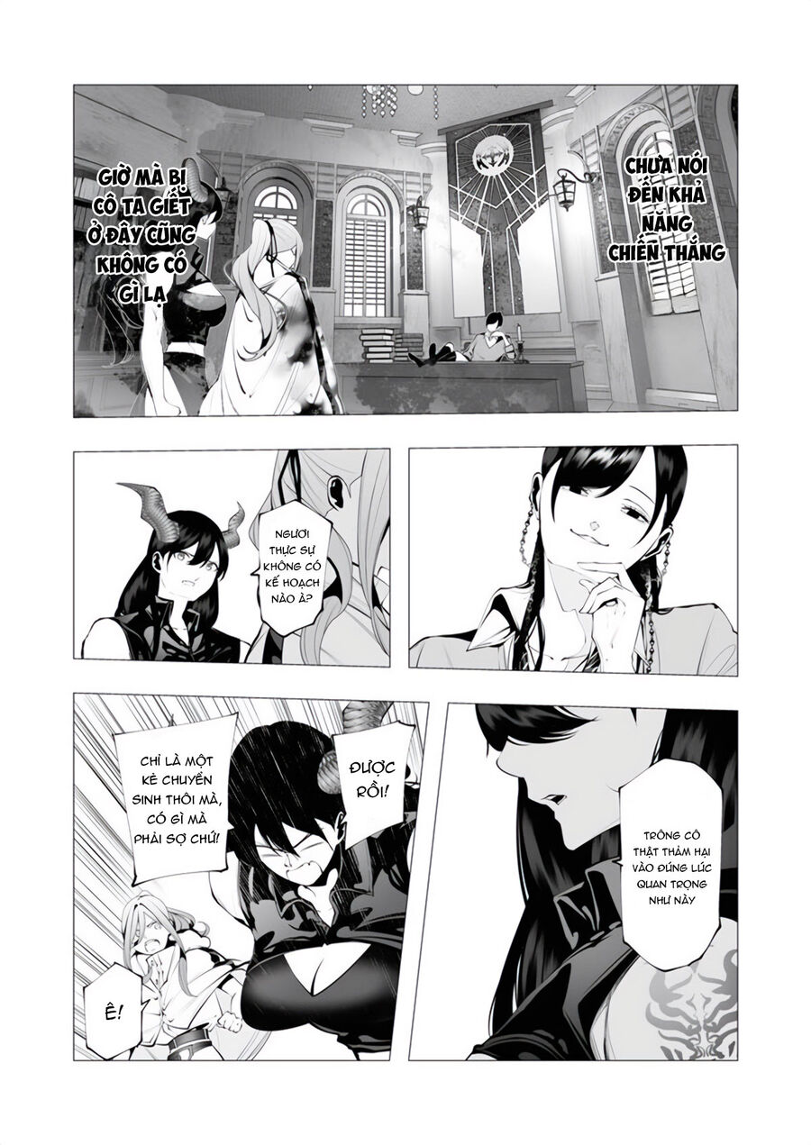 Kẻ Giết Người Hàng Loạt Chuyển Sinh Sang Thế Giới Khác [Chap 1-27]