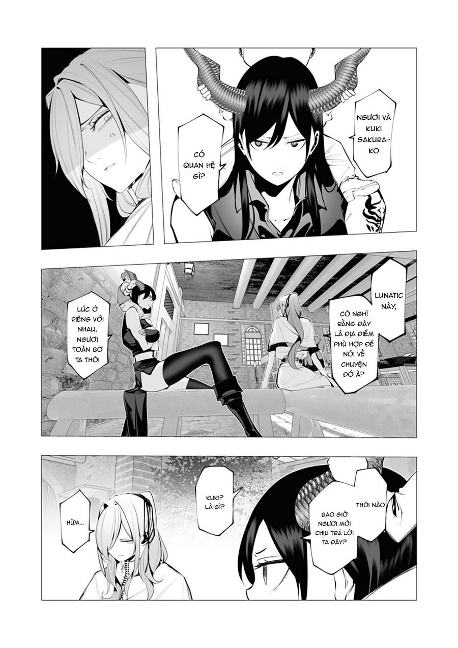 Kẻ Giết Người Hàng Loạt Chuyển Sinh Sang Thế Giới Khác [Chap 1-27]