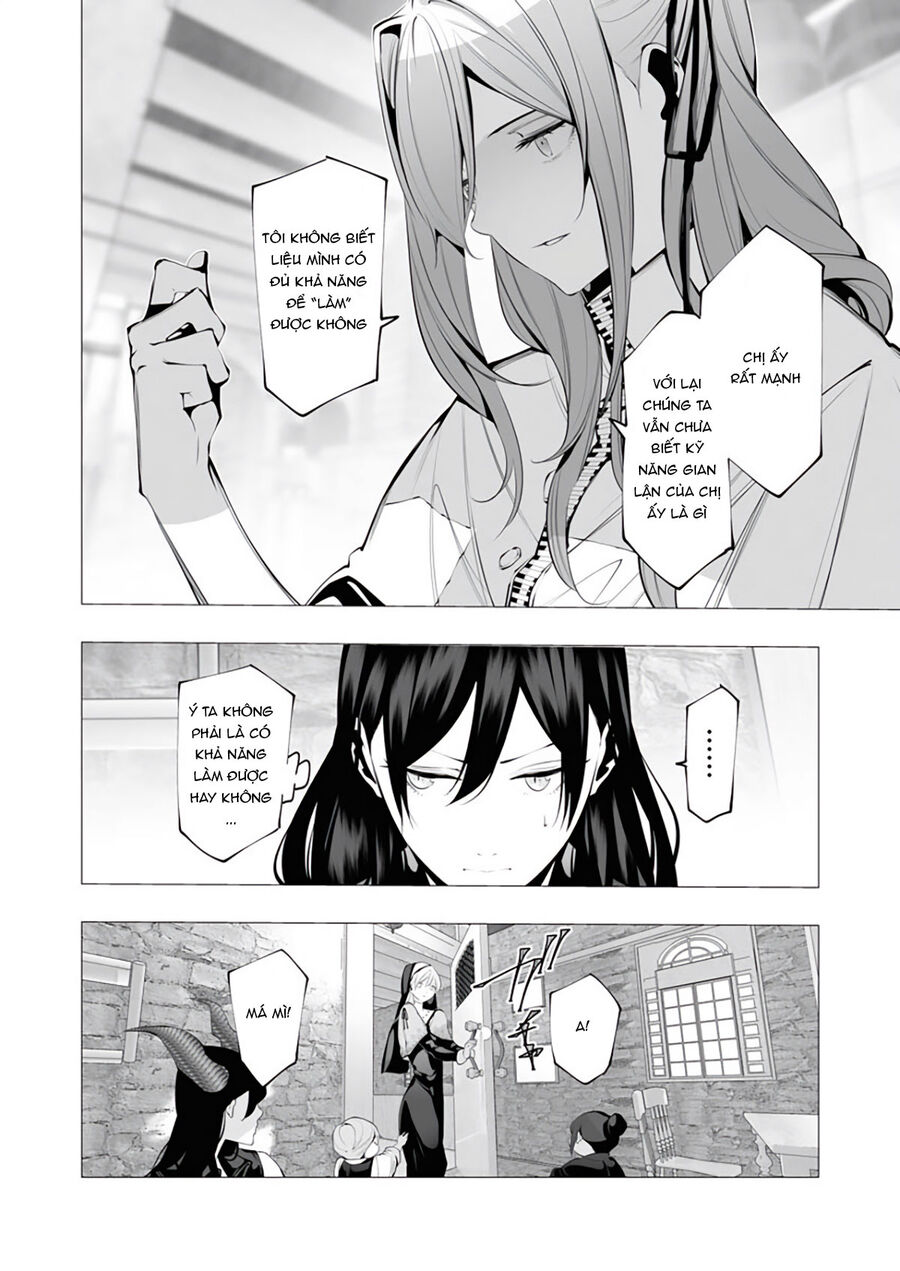 Kẻ Giết Người Hàng Loạt Chuyển Sinh Sang Thế Giới Khác [Chap 1-27]