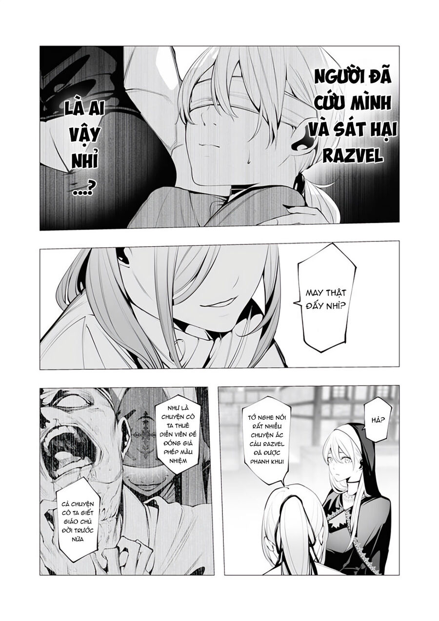 Kẻ Giết Người Hàng Loạt Chuyển Sinh Sang Thế Giới Khác [Chap 1-27]