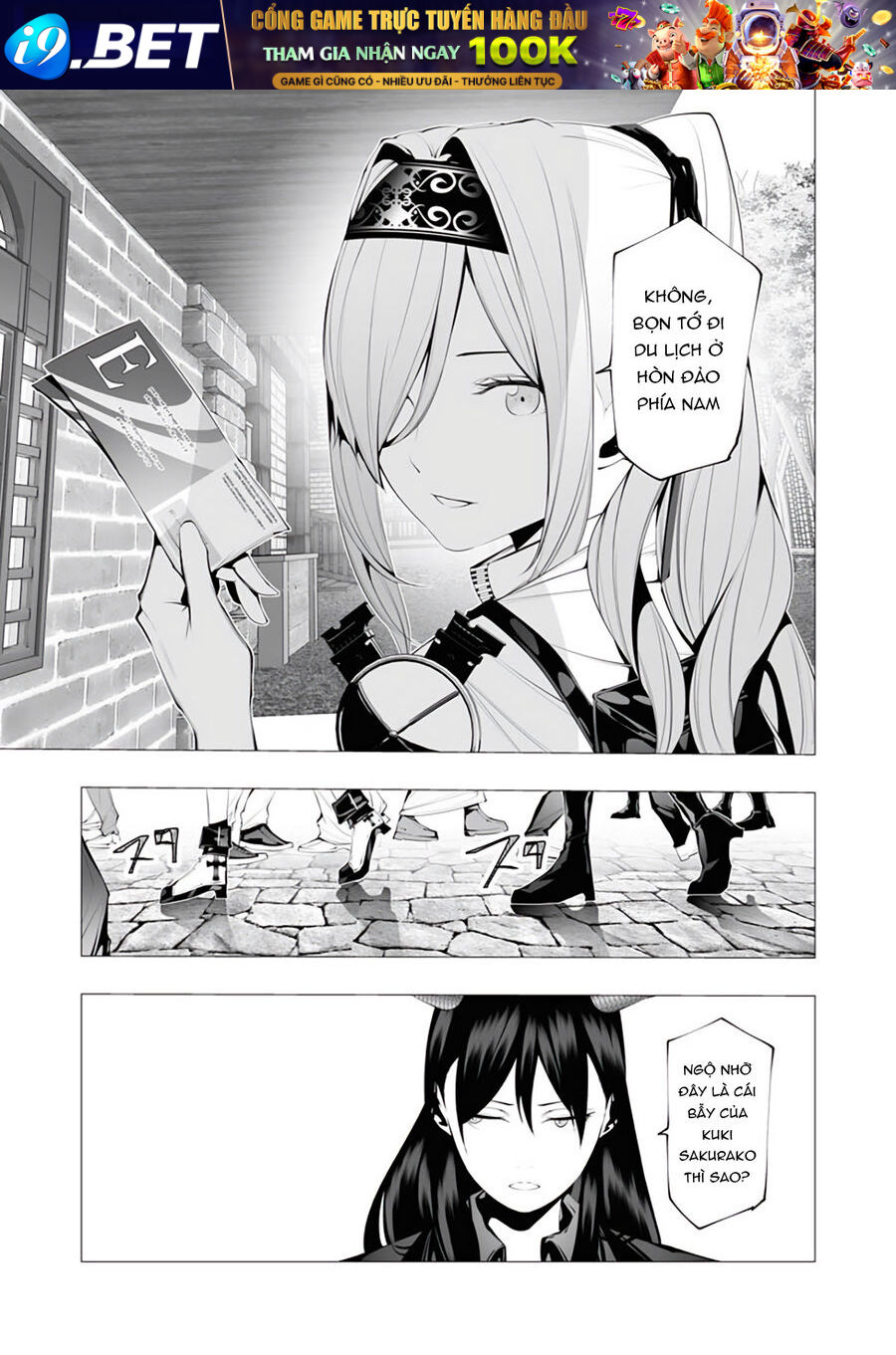 Kẻ Giết Người Hàng Loạt Chuyển Sinh Sang Thế Giới Khác [Chap 1-27]