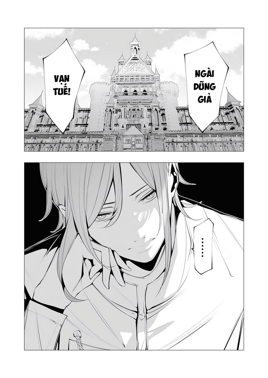 Kẻ Giết Người Hàng Loạt Chuyển Sinh Sang Thế Giới Khác [Chap 1-27]