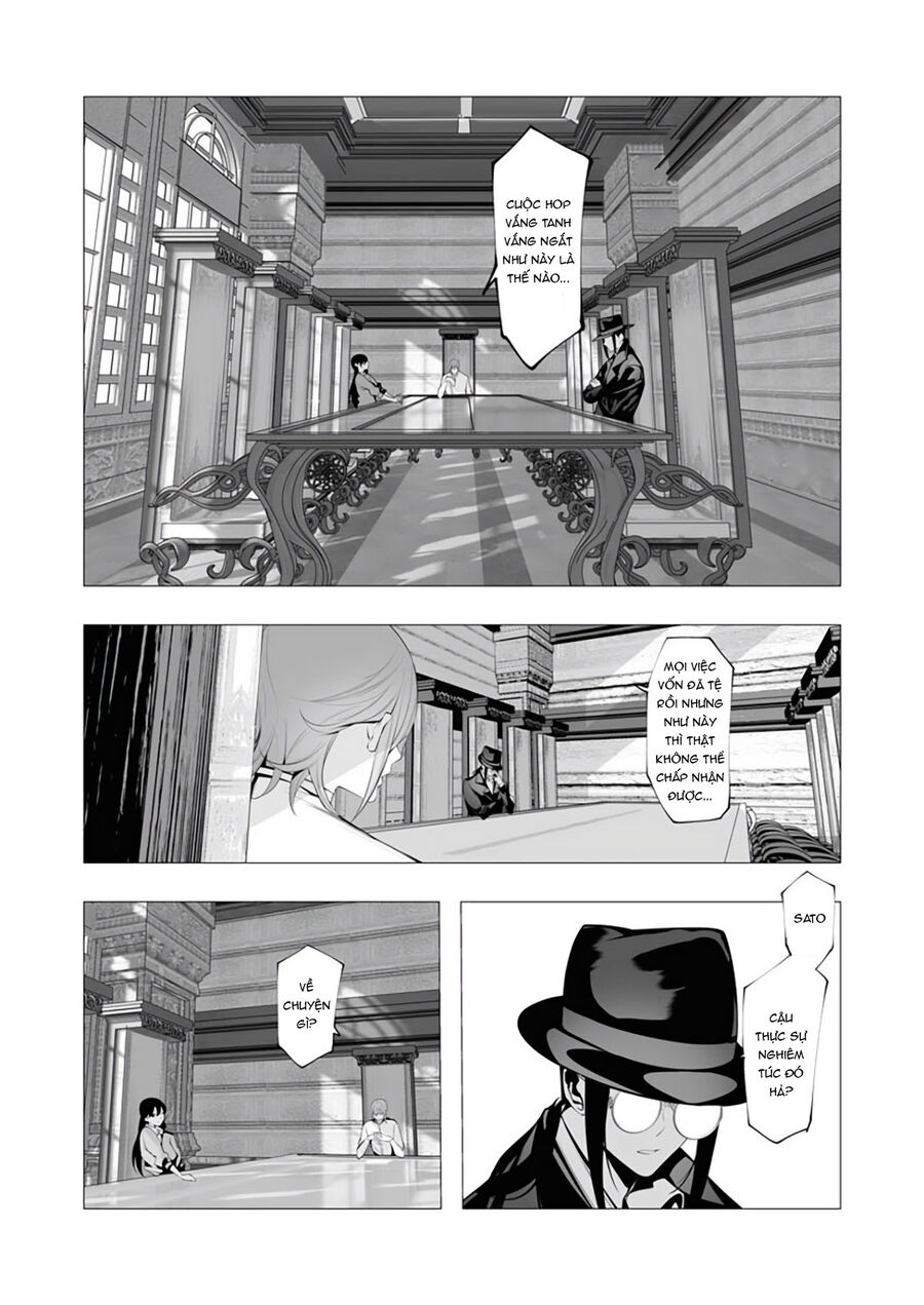 Kẻ Giết Người Hàng Loạt Chuyển Sinh Sang Thế Giới Khác [Chap 1-27]