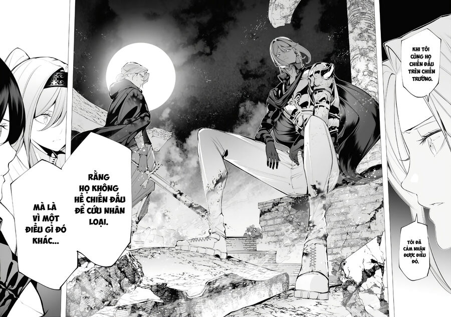 Kẻ Giết Người Hàng Loạt Chuyển Sinh Sang Thế Giới Khác [Chap 1-27]