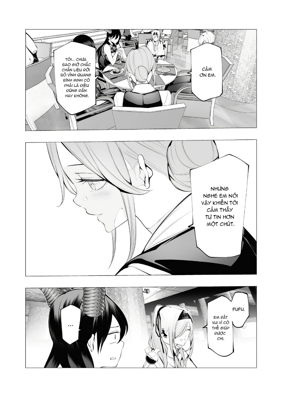 Kẻ Giết Người Hàng Loạt Chuyển Sinh Sang Thế Giới Khác [Chap 1-27]