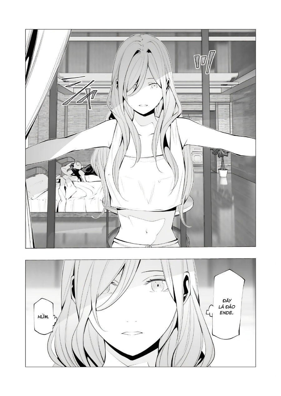 Kẻ Giết Người Hàng Loạt Chuyển Sinh Sang Thế Giới Khác [Chap 1-27]