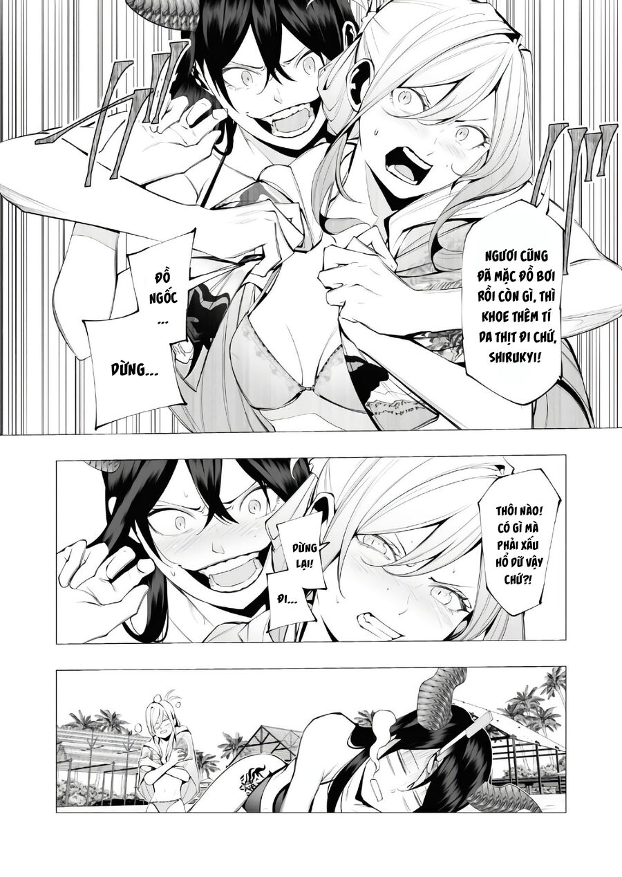 Kẻ Giết Người Hàng Loạt Chuyển Sinh Sang Thế Giới Khác [Chap 1-27]