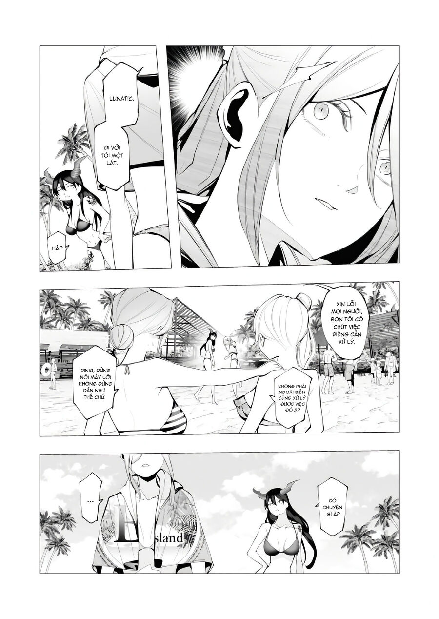 Kẻ Giết Người Hàng Loạt Chuyển Sinh Sang Thế Giới Khác [Chap 1-27]