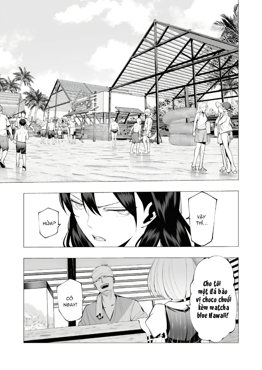 Kẻ Giết Người Hàng Loạt Chuyển Sinh Sang Thế Giới Khác [Chap 1-27]