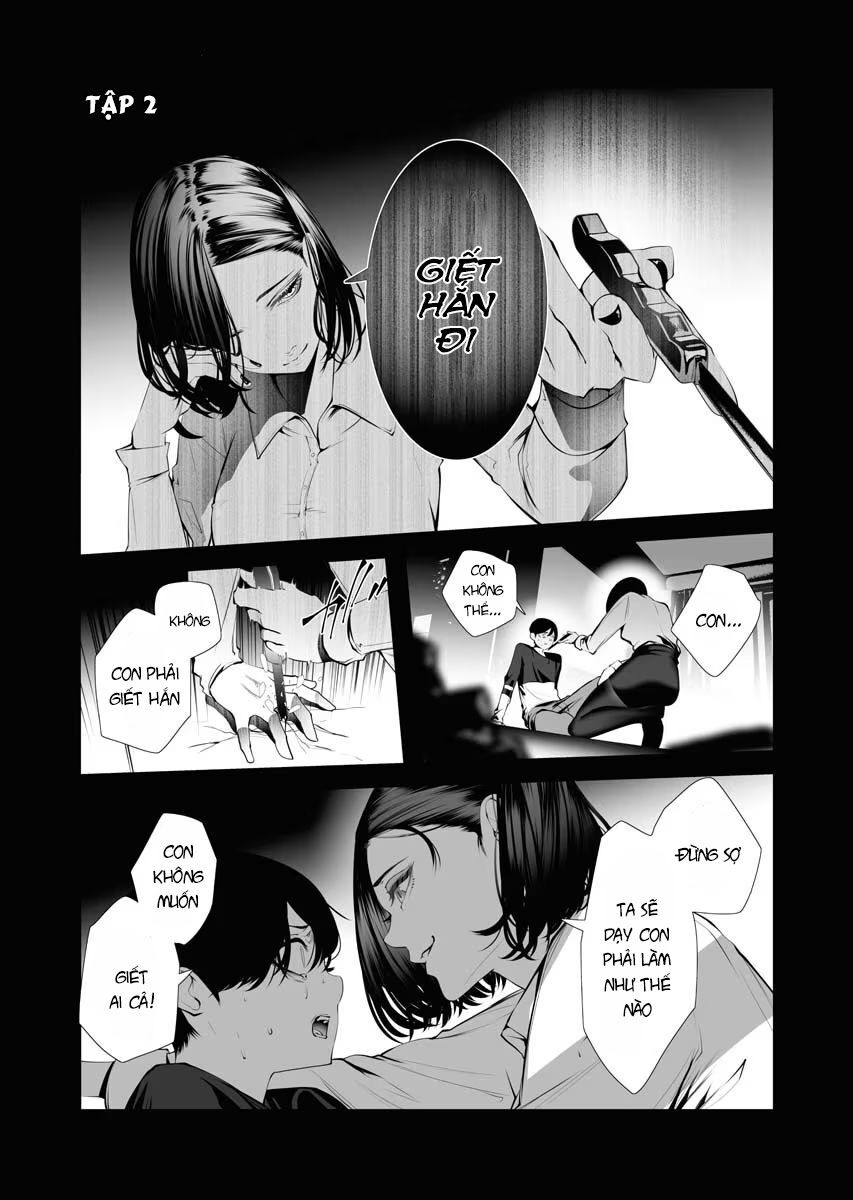 Kẻ Giết Người Hàng Loạt Chuyển Sinh Sang Thế Giới Khác [Chap 1-27]