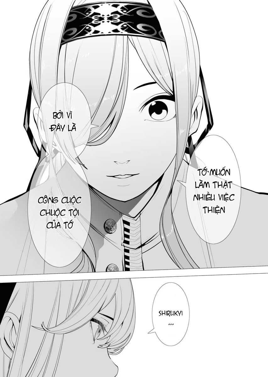 Kẻ Giết Người Hàng Loạt Chuyển Sinh Sang Thế Giới Khác [Chap 1-27]