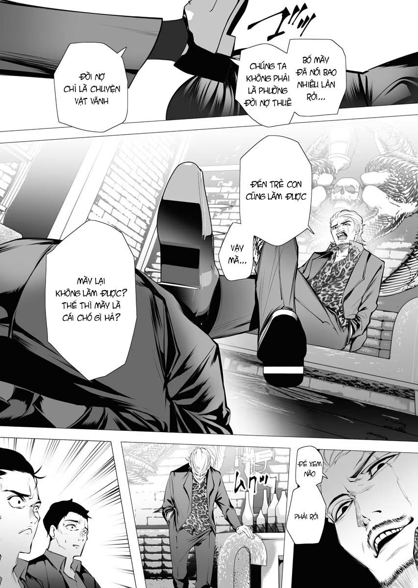 Kẻ Giết Người Hàng Loạt Chuyển Sinh Sang Thế Giới Khác [Chap 1-27]
