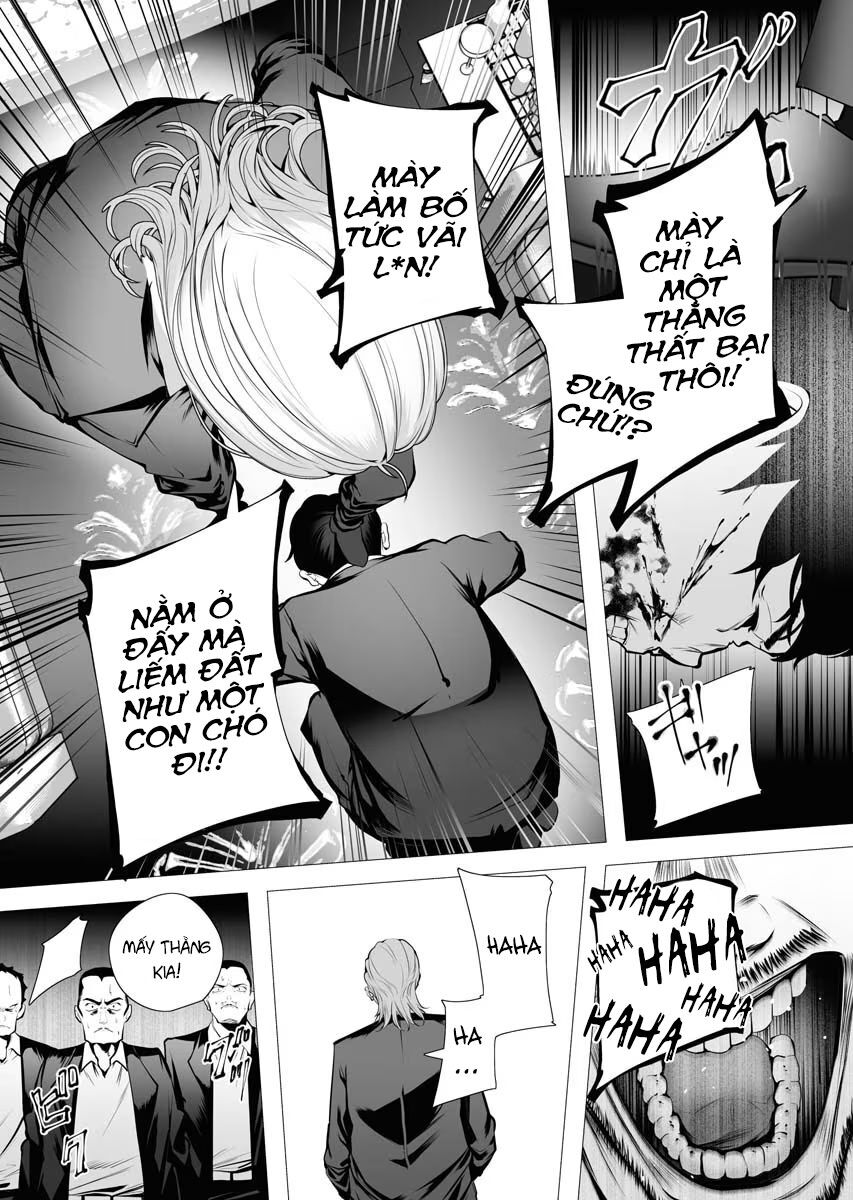 Kẻ Giết Người Hàng Loạt Chuyển Sinh Sang Thế Giới Khác [Chap 1-27]