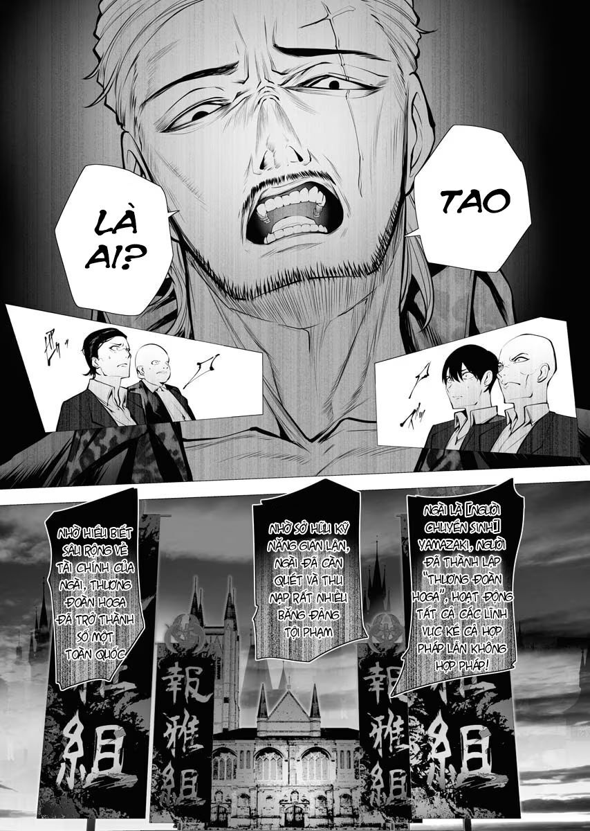 Kẻ Giết Người Hàng Loạt Chuyển Sinh Sang Thế Giới Khác [Chap 1-27]