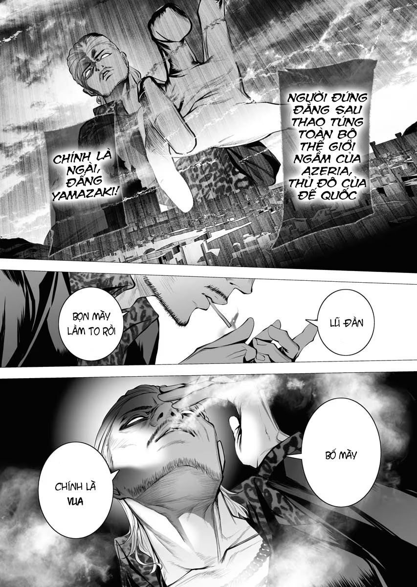 Kẻ Giết Người Hàng Loạt Chuyển Sinh Sang Thế Giới Khác [Chap 1-27]