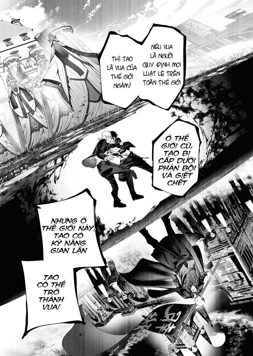 Kẻ Giết Người Hàng Loạt Chuyển Sinh Sang Thế Giới Khác [Chap 1-27]