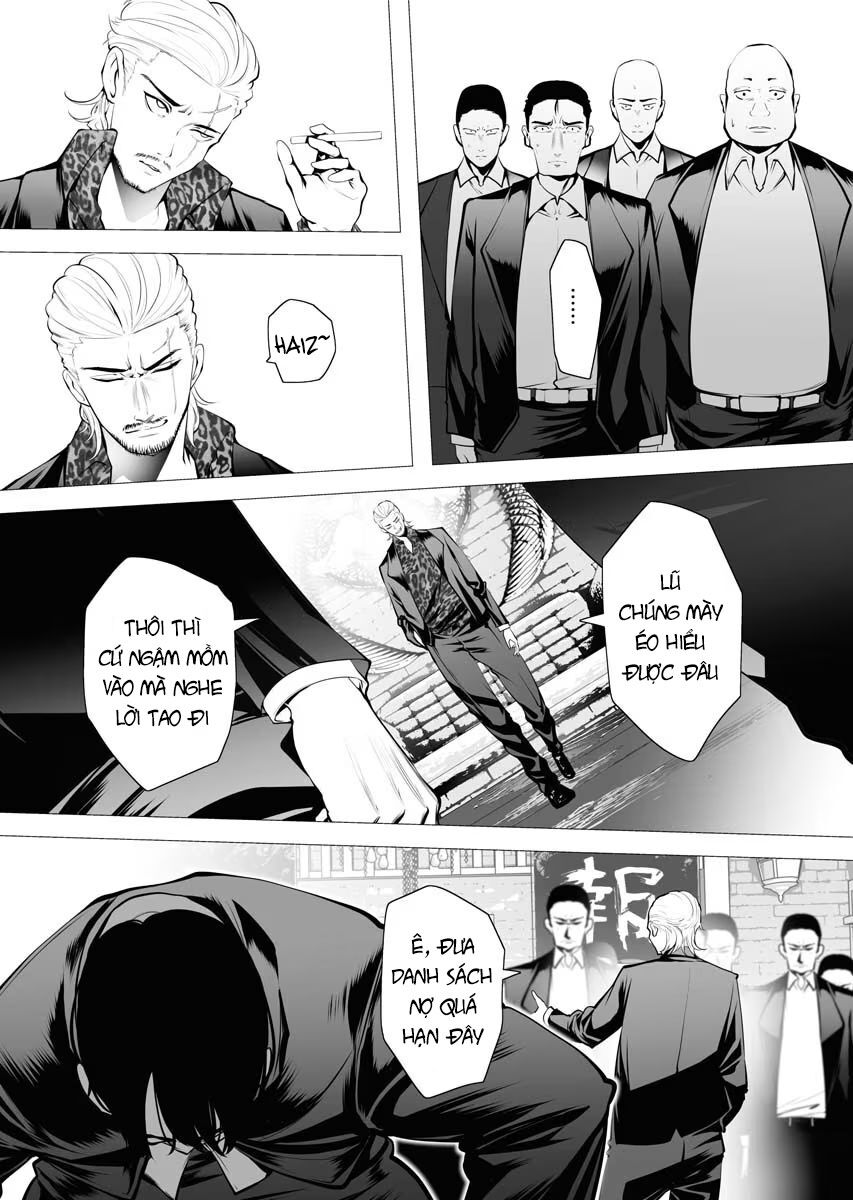 Kẻ Giết Người Hàng Loạt Chuyển Sinh Sang Thế Giới Khác [Chap 1-27]