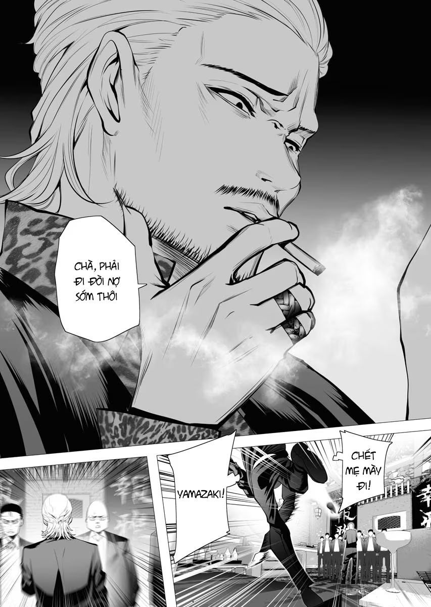 Kẻ Giết Người Hàng Loạt Chuyển Sinh Sang Thế Giới Khác [Chap 1-27]