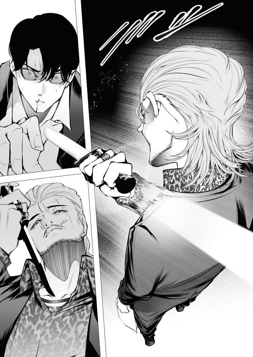 Kẻ Giết Người Hàng Loạt Chuyển Sinh Sang Thế Giới Khác [Chap 1-27]