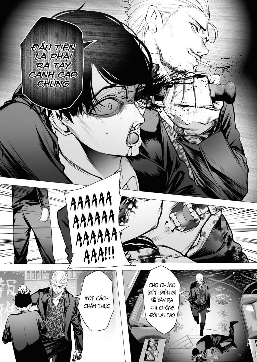Kẻ Giết Người Hàng Loạt Chuyển Sinh Sang Thế Giới Khác [Chap 1-27]