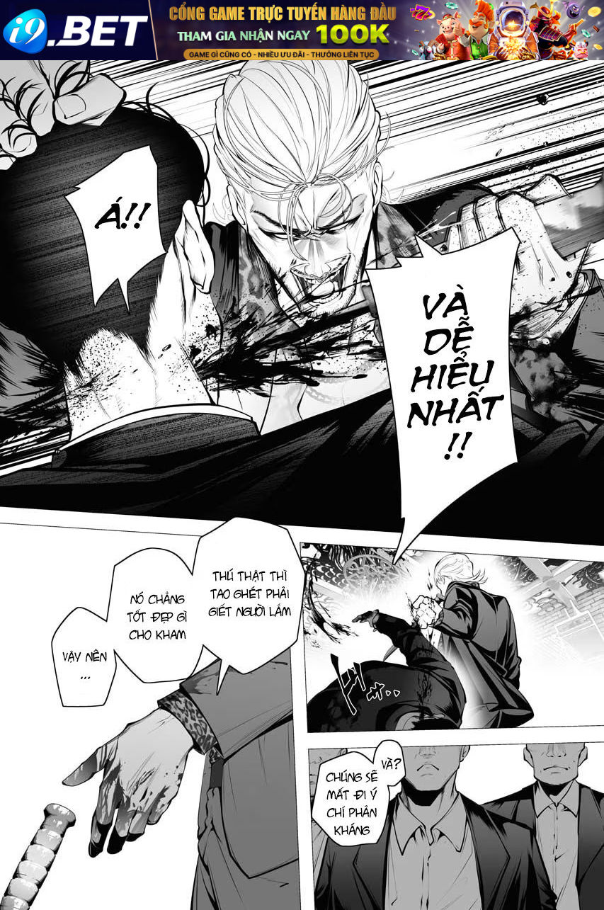 Kẻ Giết Người Hàng Loạt Chuyển Sinh Sang Thế Giới Khác [Chap 1-27]