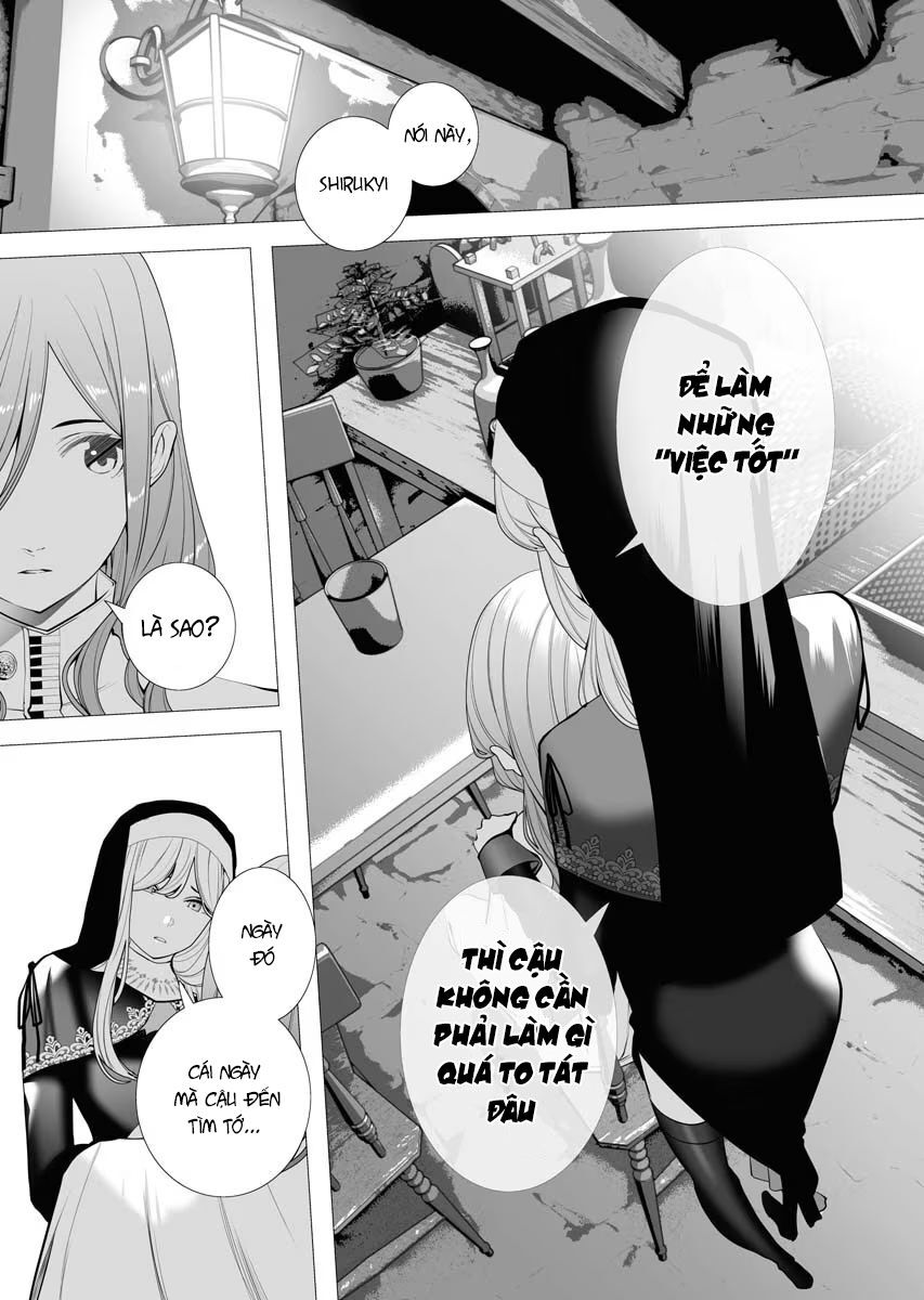 Kẻ Giết Người Hàng Loạt Chuyển Sinh Sang Thế Giới Khác [Chap 1-27]