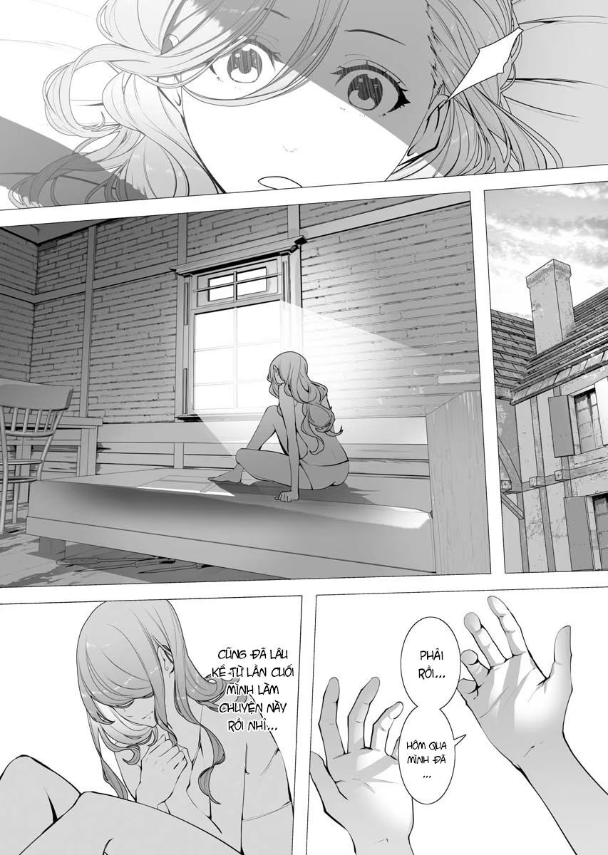 Kẻ Giết Người Hàng Loạt Chuyển Sinh Sang Thế Giới Khác [Chap 1-27]