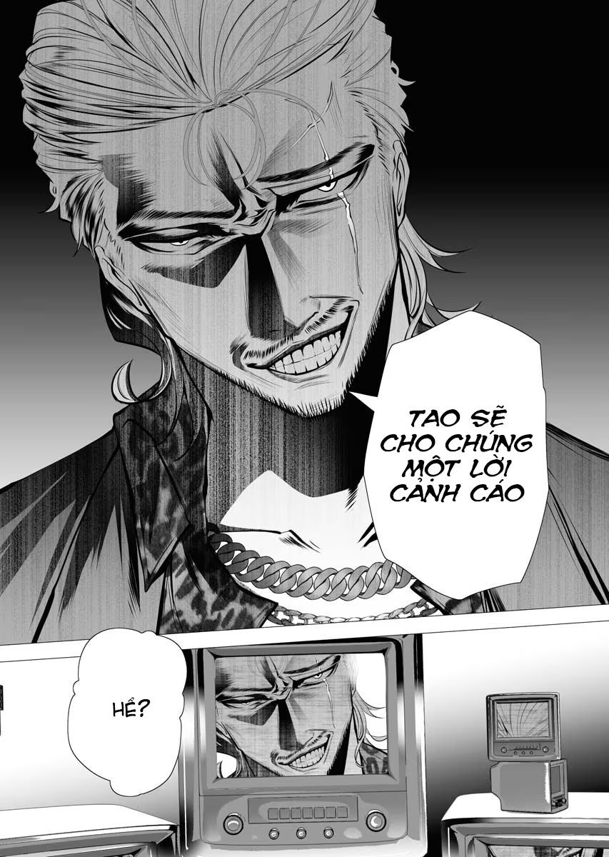 Kẻ Giết Người Hàng Loạt Chuyển Sinh Sang Thế Giới Khác [Chap 1-27]