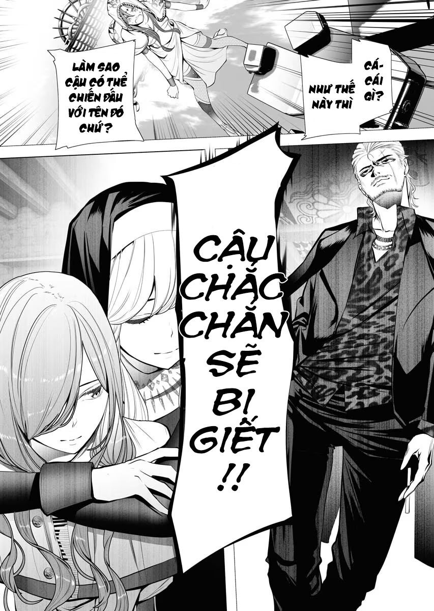 Kẻ Giết Người Hàng Loạt Chuyển Sinh Sang Thế Giới Khác [Chap 1-27]