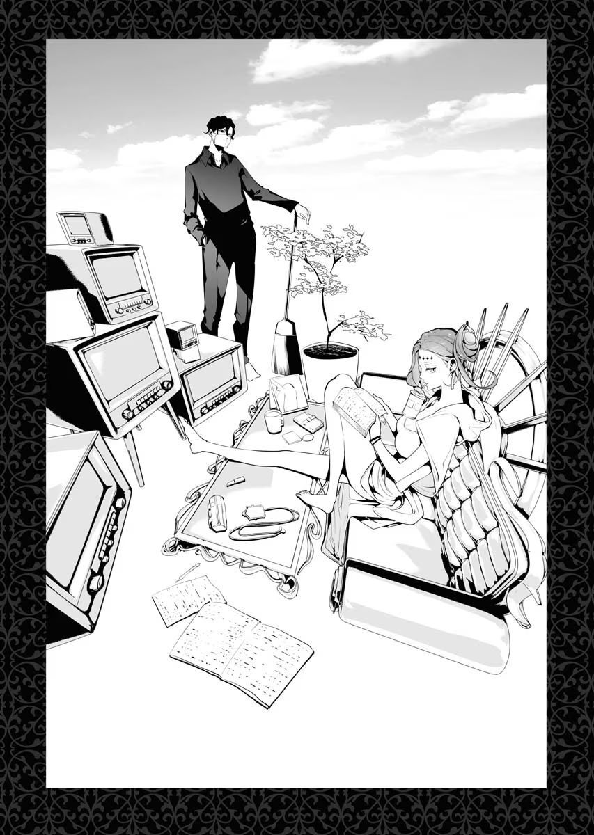Kẻ Giết Người Hàng Loạt Chuyển Sinh Sang Thế Giới Khác [Chap 1-27]