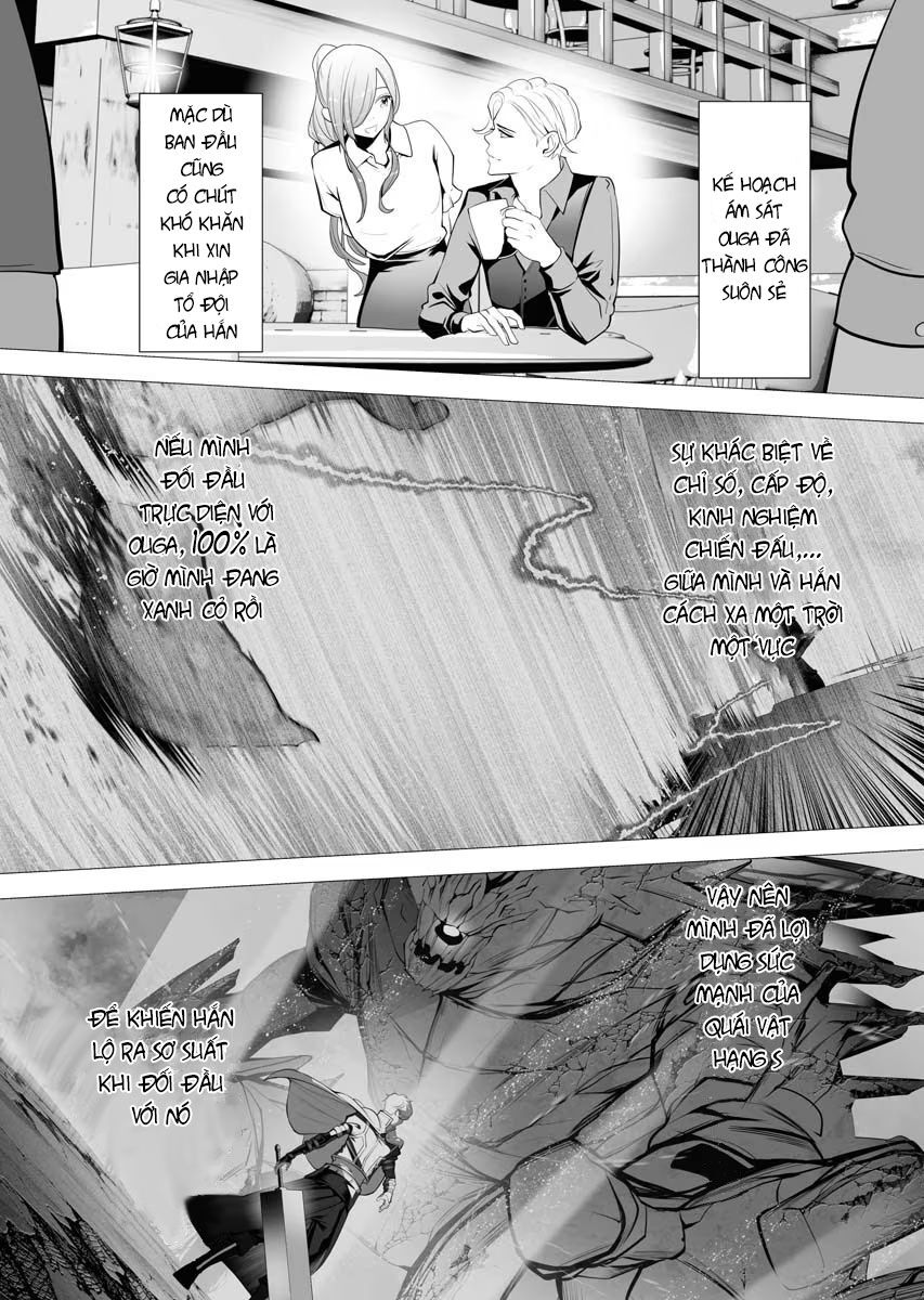 Kẻ Giết Người Hàng Loạt Chuyển Sinh Sang Thế Giới Khác [Chap 1-27]