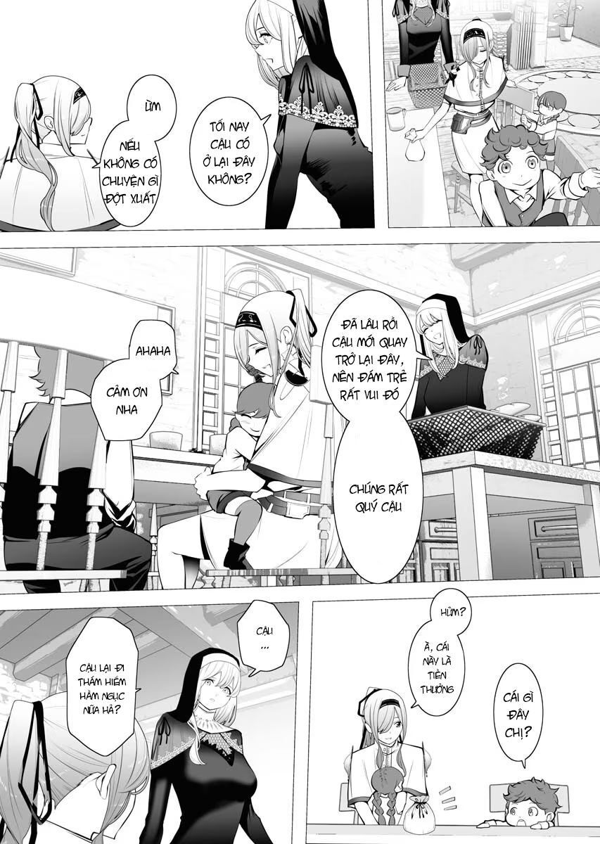 Kẻ Giết Người Hàng Loạt Chuyển Sinh Sang Thế Giới Khác [Chap 1-27]