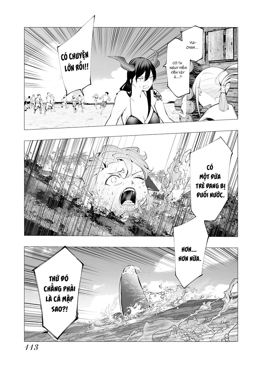 Kẻ Giết Người Hàng Loạt Chuyển Sinh Sang Thế Giới Khác [Chap 1-27]