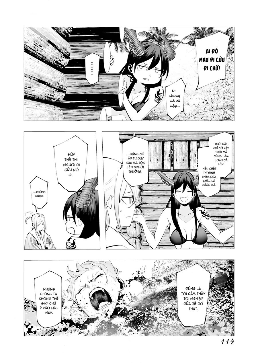 Kẻ Giết Người Hàng Loạt Chuyển Sinh Sang Thế Giới Khác [Chap 1-27]