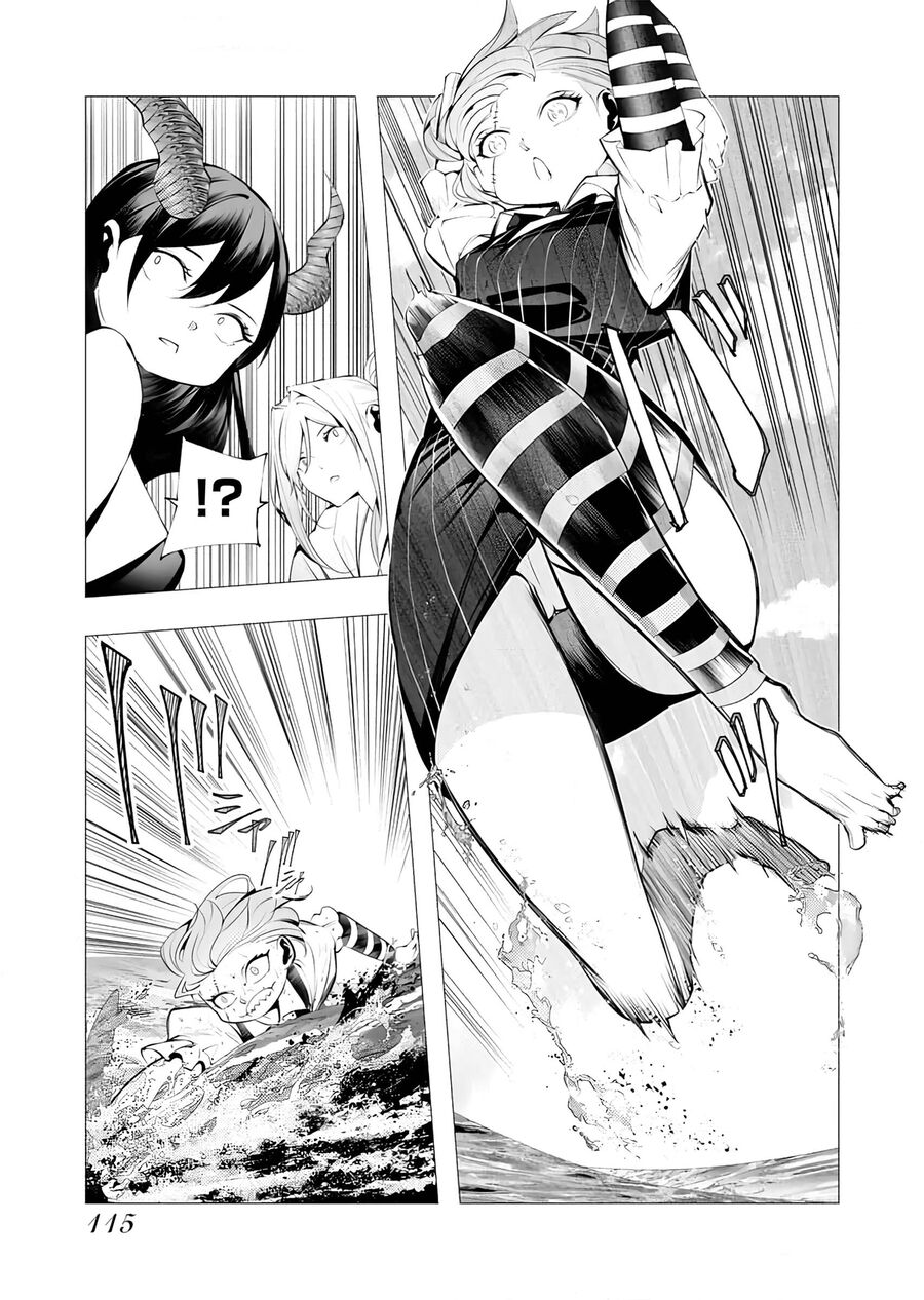 Kẻ Giết Người Hàng Loạt Chuyển Sinh Sang Thế Giới Khác [Chap 1-27]
