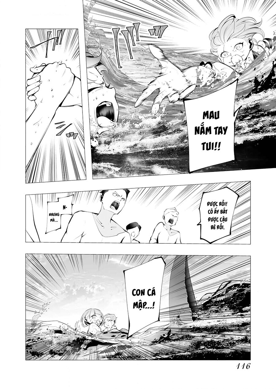 Kẻ Giết Người Hàng Loạt Chuyển Sinh Sang Thế Giới Khác [Chap 1-27]