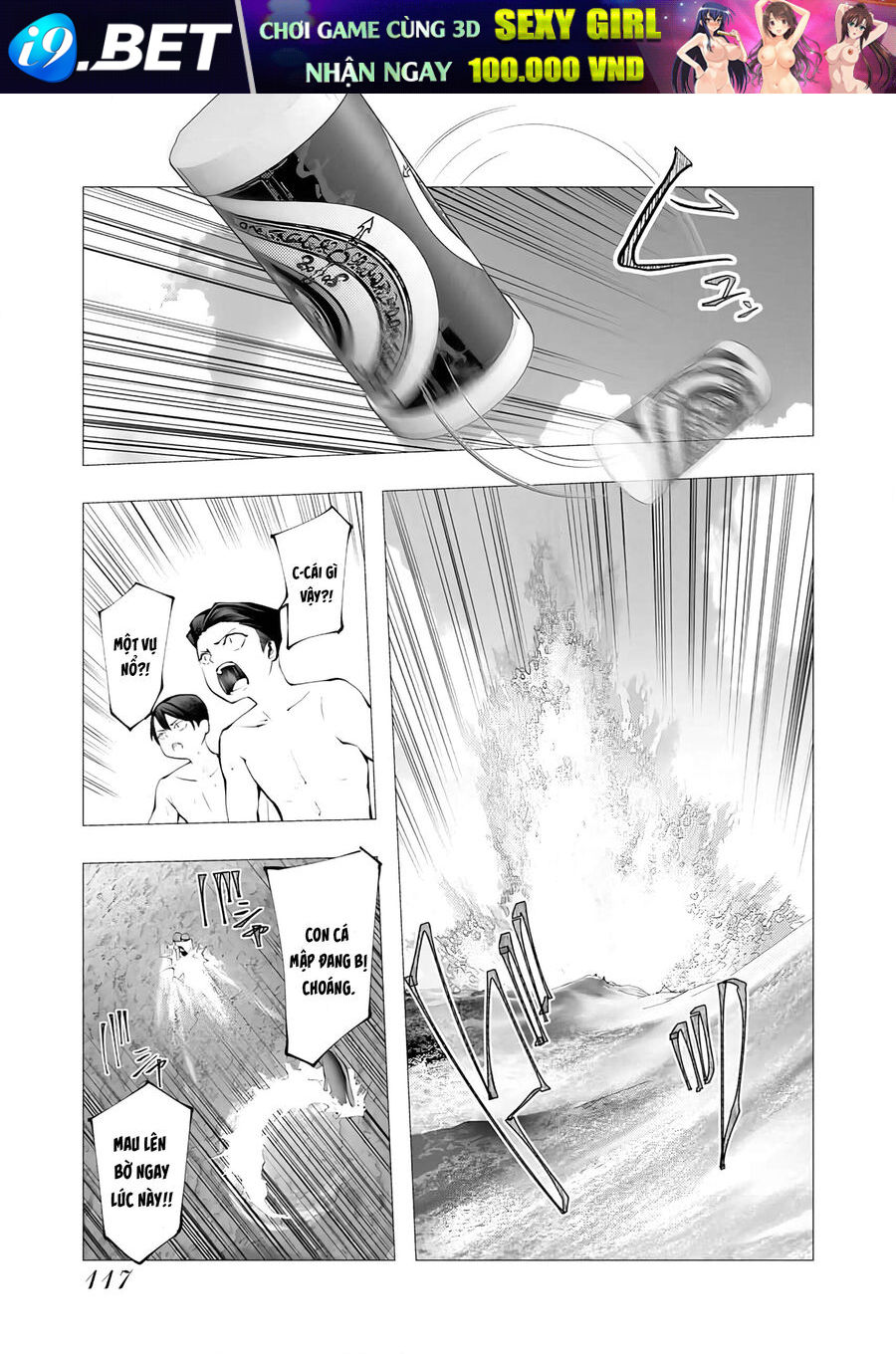 Kẻ Giết Người Hàng Loạt Chuyển Sinh Sang Thế Giới Khác [Chap 1-27]