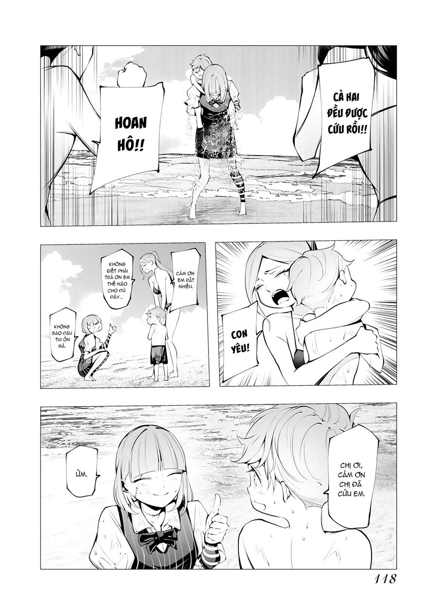 Kẻ Giết Người Hàng Loạt Chuyển Sinh Sang Thế Giới Khác [Chap 1-27]