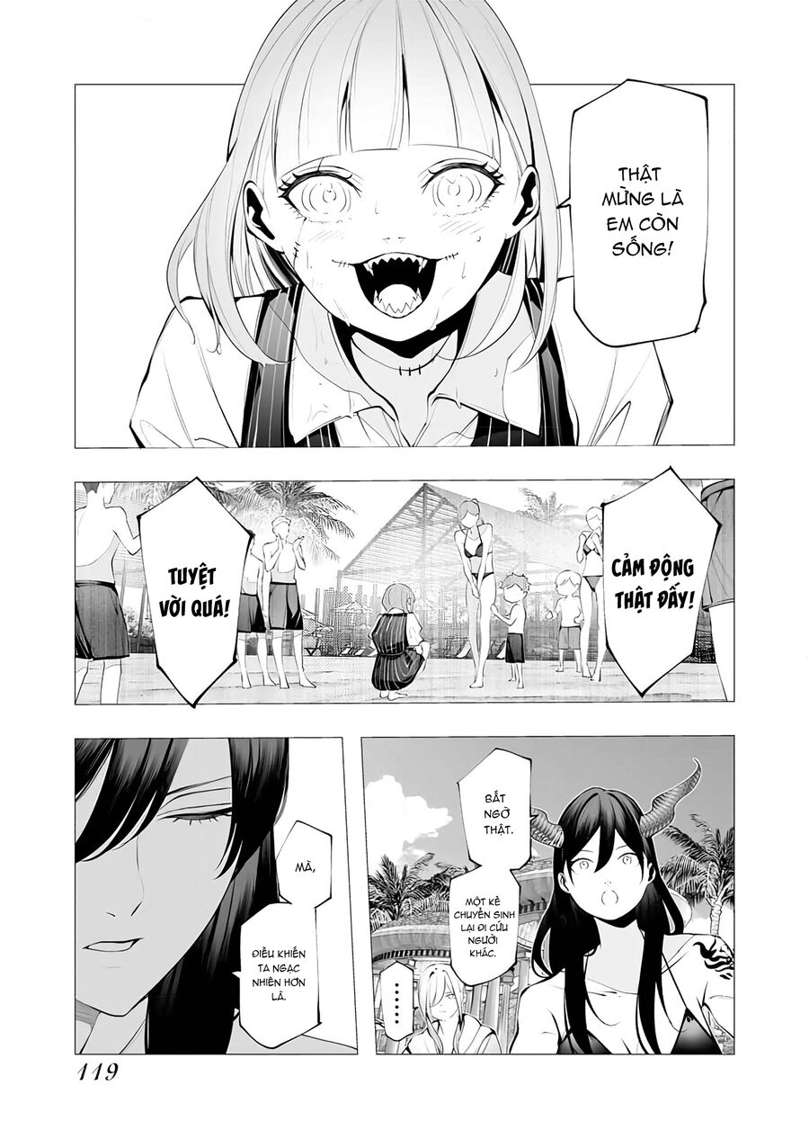 Kẻ Giết Người Hàng Loạt Chuyển Sinh Sang Thế Giới Khác [Chap 1-27]