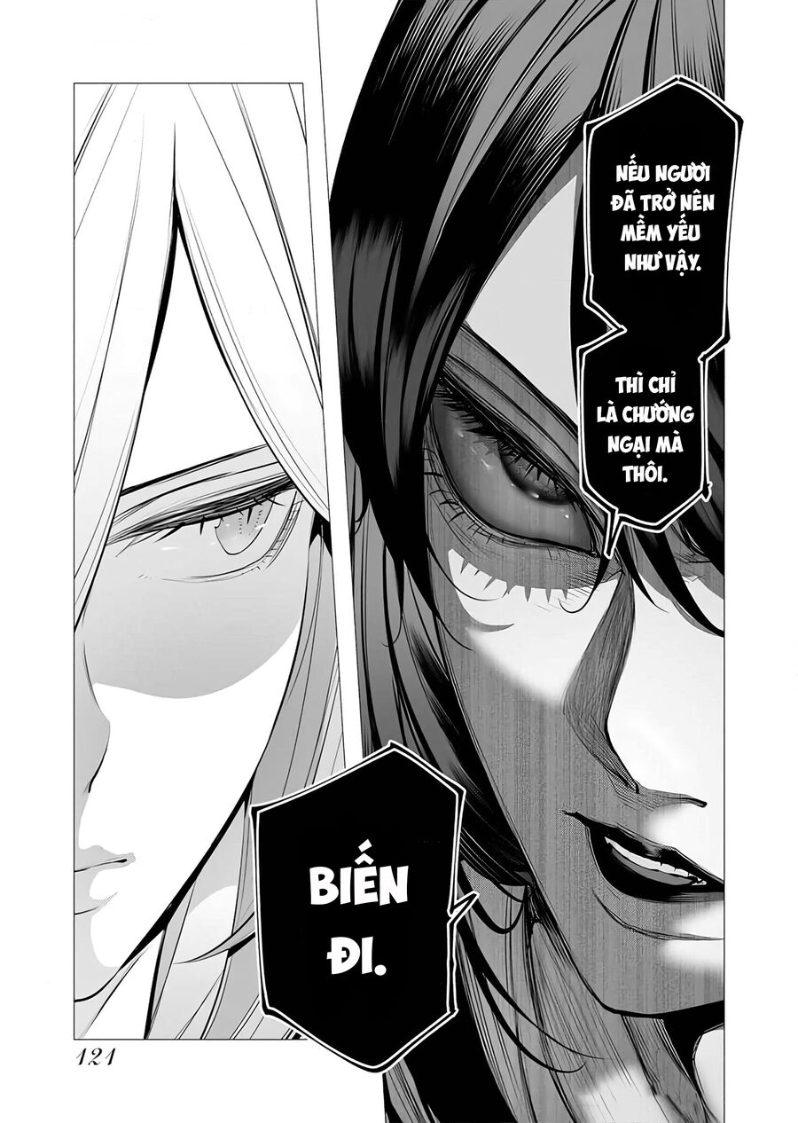 Kẻ Giết Người Hàng Loạt Chuyển Sinh Sang Thế Giới Khác [Chap 1-27]