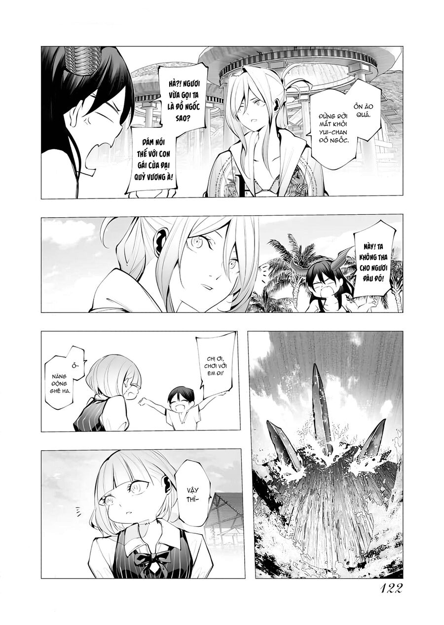 Kẻ Giết Người Hàng Loạt Chuyển Sinh Sang Thế Giới Khác [Chap 1-27]