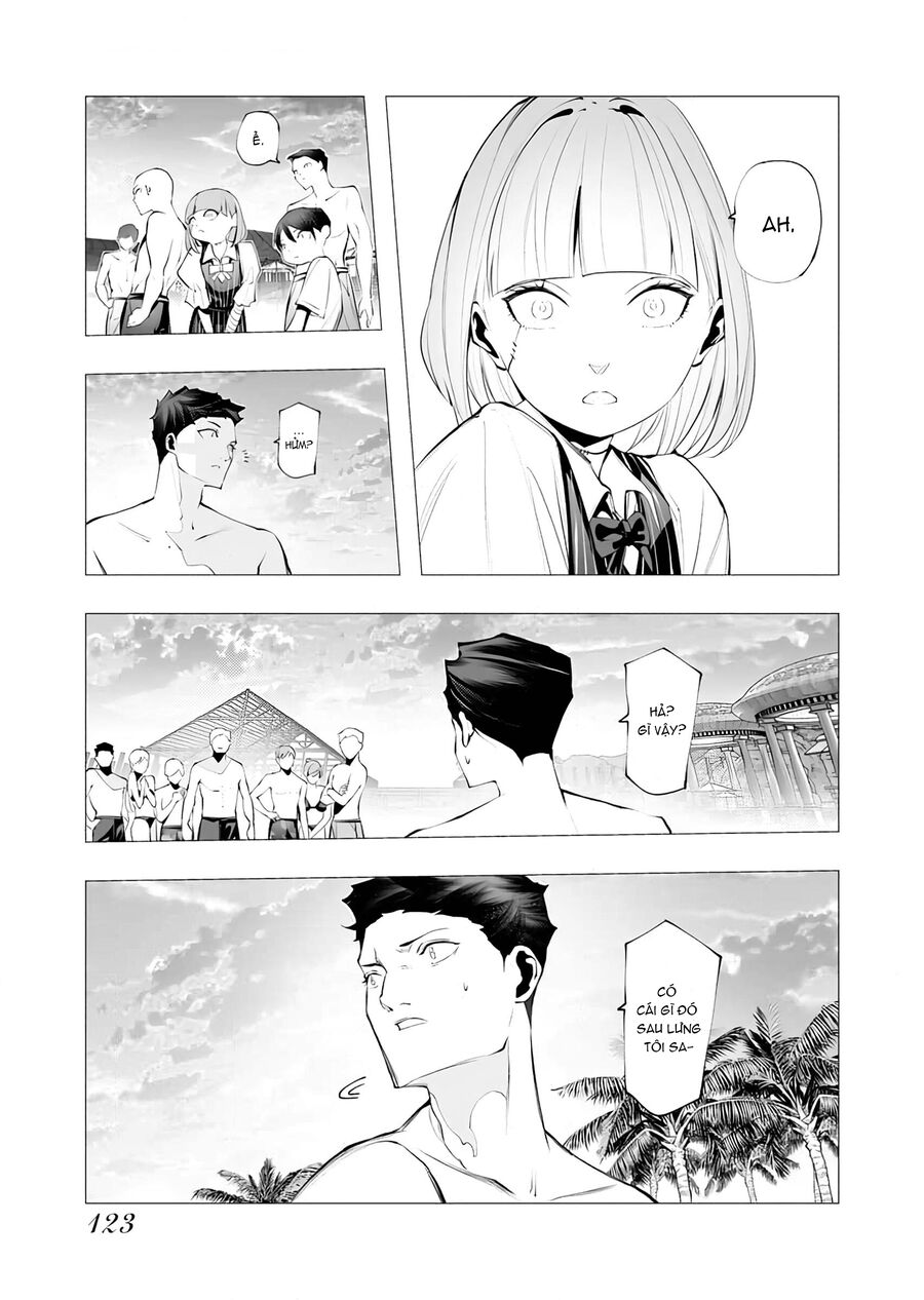 Kẻ Giết Người Hàng Loạt Chuyển Sinh Sang Thế Giới Khác [Chap 1-27]