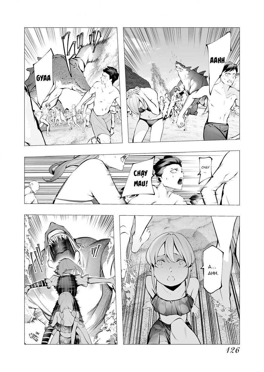 Kẻ Giết Người Hàng Loạt Chuyển Sinh Sang Thế Giới Khác [Chap 1-27]