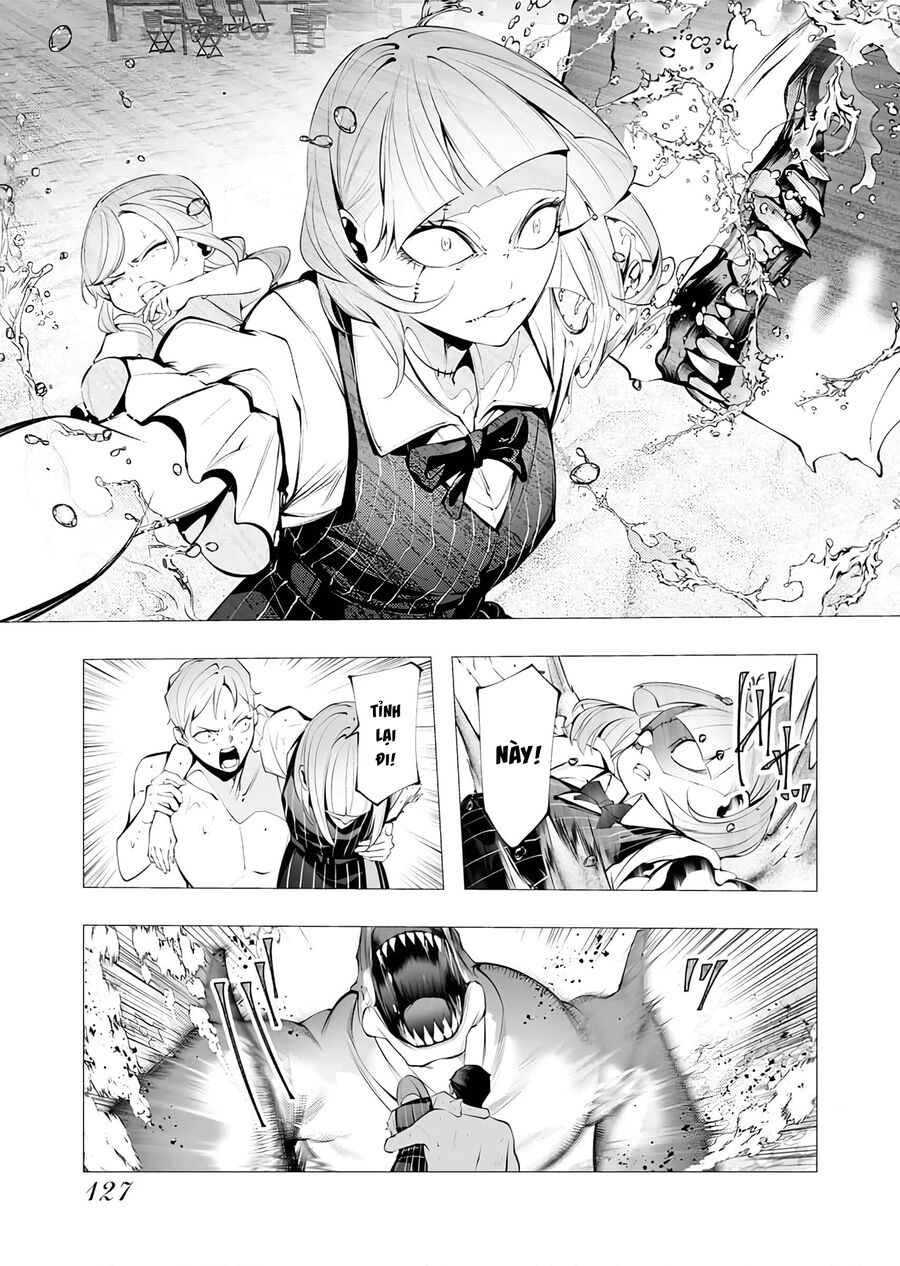 Kẻ Giết Người Hàng Loạt Chuyển Sinh Sang Thế Giới Khác [Chap 1-27]