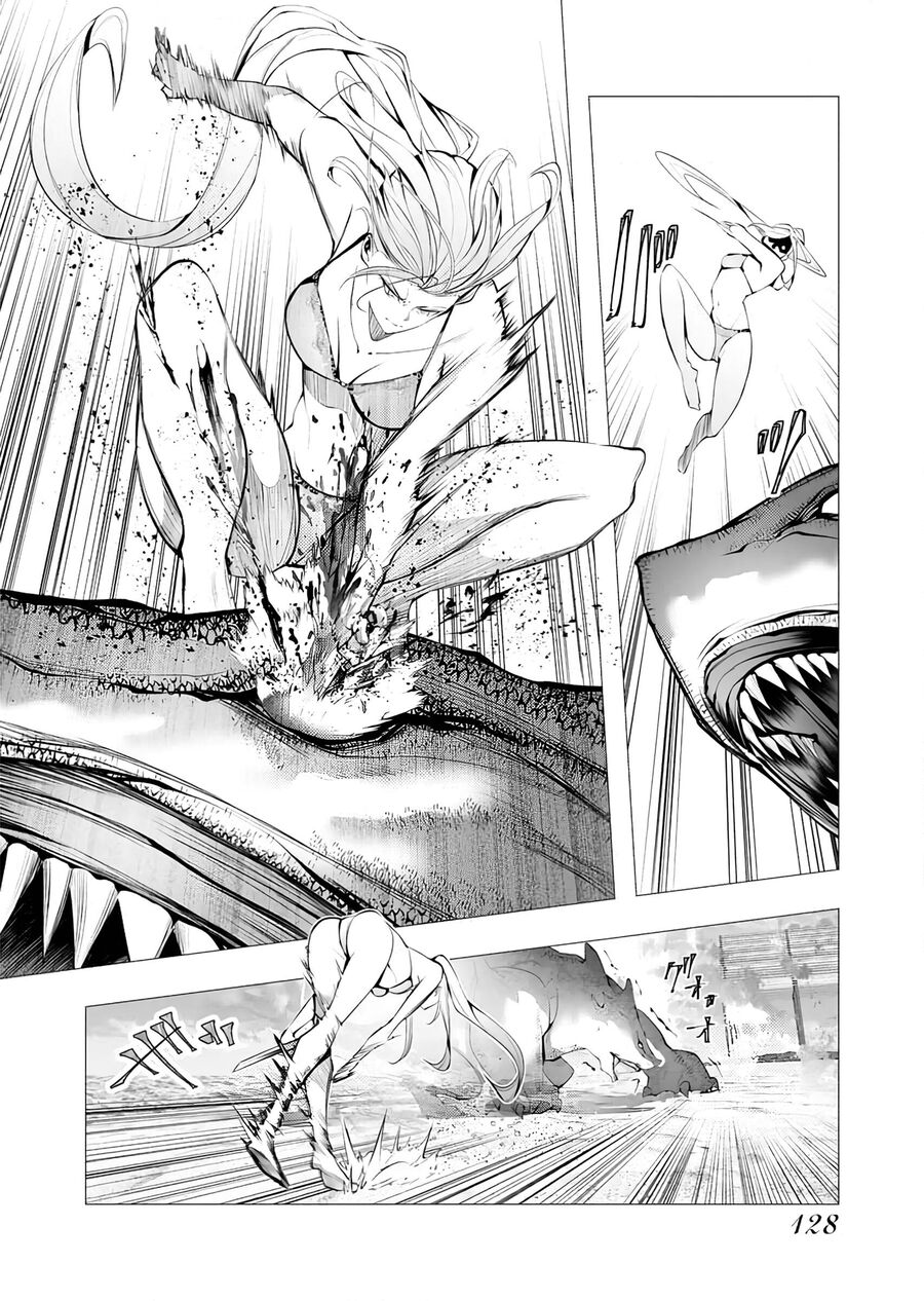 Kẻ Giết Người Hàng Loạt Chuyển Sinh Sang Thế Giới Khác [Chap 1-27]