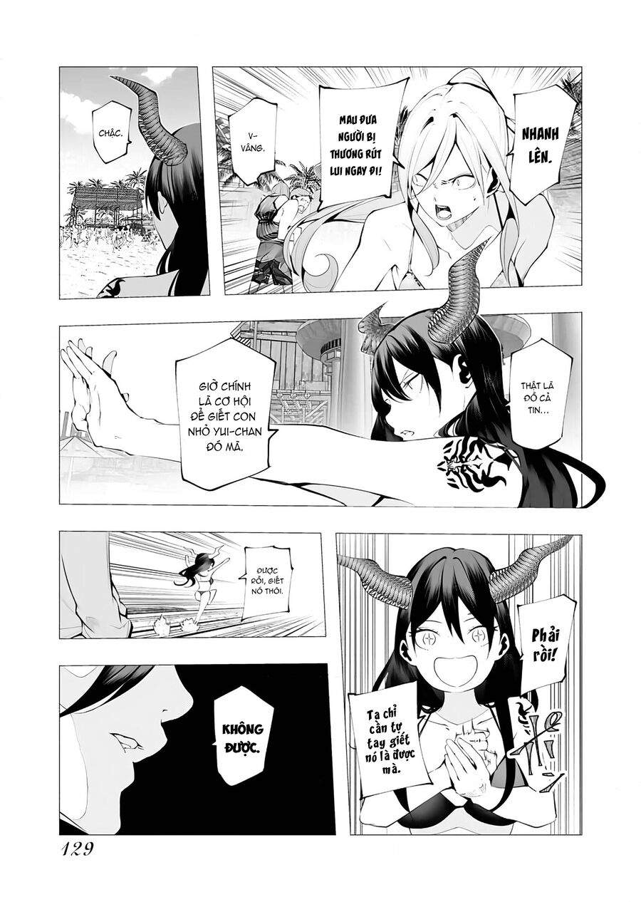 Kẻ Giết Người Hàng Loạt Chuyển Sinh Sang Thế Giới Khác [Chap 1-27]